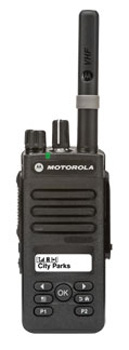 Motorola DP2600E